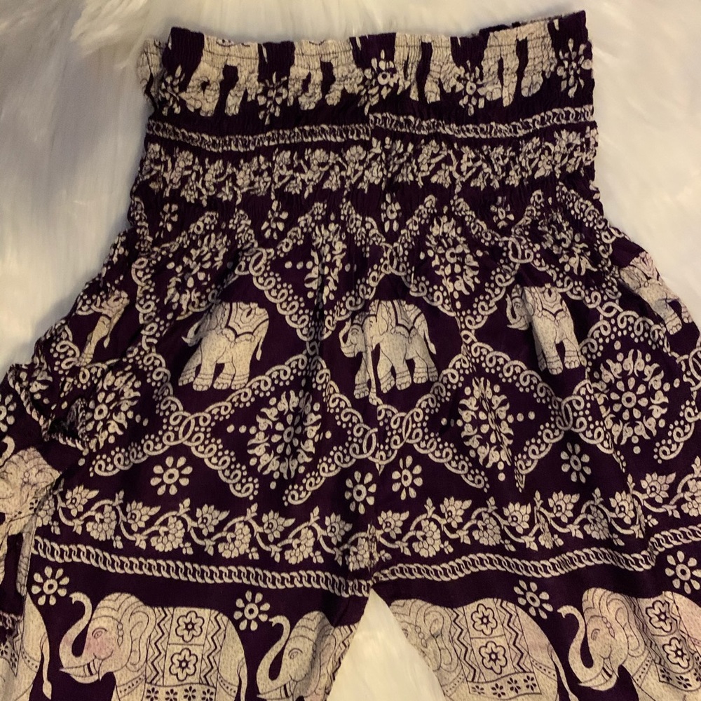 Boho Harem Pants